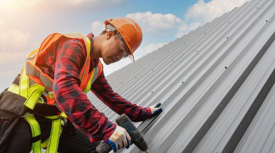 Professional residential roofers in Bainbridge, IN